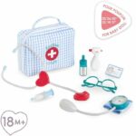Valigia e accessori del mio dottore - COROLLE - Per bambole da 30 a 36 cm - Dai 18 mesi