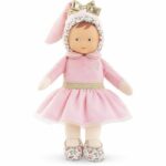 Peluche Corolle Miss Ballerina - 25 cm - Morbido - Profumo di vaniglia - immagine 2
