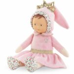 Peluche Corolle Miss Ballerina - 25 cm - Morbido - Profumo di vaniglia