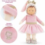 Peluche Corolle Miss Ballerina - 25 cm - Morbido - Profumo di vaniglia - immagine 3
