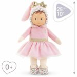 Peluche Corolle Miss Ballerina - 25 cm - Morbido - Profumo di vaniglia - immagine 4