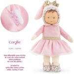 Peluche Corolle Miss Ballerina - 25 cm - Morbido - Profumo di vaniglia - immagine 5