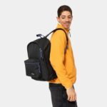 Zaino - EASTPAK - Fuori ufficio - Krontast Prep Nero - immagine 4