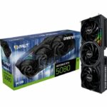 PALIT - Scheda grafica - GeForce RTX 5080 - GamingPro
