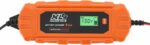 Caricabatterie per auto - XLPT - 6A - 100W - 12V - 3 m - IP65 - Modalità di alimentazione - Display digitale