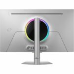 Monitor per PC da gioco - SAMSUNG - 32" - UHD 4K - 240Hz - Pannello OLED - 0,03 ms - Altezza regolabile - ODYSSEY OLED G8 - G81SF - immagine 5