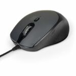 Mouse wireless - PORT Designs - 900711-B - USB-A e USB-C - 2,4 GHz - Compatto - Bianco - immagine 3