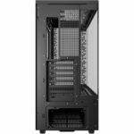 Case PC (senza alimentatore) - DEEPCOOL - CH690 Digital Nero - Mid-tower - Fattore di forma ATX - 3x120mm + display digitale - Bianco