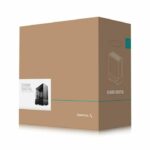 Case PC (senza alimentatore) - DEEPCOOL - CH690 Digital Nero - Mid-tower - Fattore di forma ATX - 3x120mm + display digitale - Bianco - immagine 6