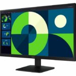 Schermo PC - SAMSUNG - 22'' - FHD - 75Hz - pannello VA - 5ms - S22D310E - immagine 2