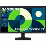 Schermo PC - SAMSUNG - 22'' - FHD - 75Hz - pannello VA - 5ms - S22D310E