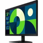 Schermo PC - SAMSUNG - 22'' - FHD - 75Hz - pannello VA - 5ms - S22D310E - immagine 3