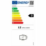 Schermo PC - SAMSUNG - 22'' - FHD - 75Hz - pannello VA - 5ms - S22D310E - immagine 4