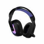 Cuffie da gioco - wireless - Logitech G - G522 - Lightspeed - Nero