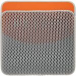 Tappetino per esterni - PETKIT - Per lettiera PURAMAX e Pura X - Grigio / Arancione