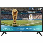 Hisense 40A4Q - TV LED 40" (100 cm) - Full HD 1920x1080 - Smart TV - 2xHDMI 1.4 - WiFi