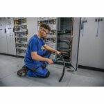 Cesoia idraulica a batteria Bosch Professional - GKH 18V-50 - 50 kN - 40 mm - Valigetta - immagine 6