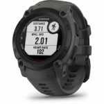 Garmin Instinct E 40mm Sport Smartwatch - Nero/Grigio antracite