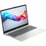 PC portatile HP 15-fd0129nf - Windows 11 - 15.6 FHD - Core i7-1355U - 16 GB di RAM - 512 GB di spazio di archiviazione SSD - AZERTY - immagine 2