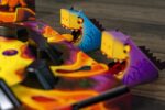 Delicious Lava - Gioco da tavolo - SCHMIDT SPIELE - Età 5+ - immagine 2