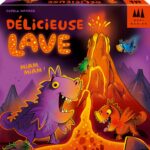 Delicious Lava - Gioco da tavolo - SCHMIDT SPIELE - Età 5+