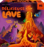 Delicious Lava - Gioco da tavolo - SCHMIDT SPIELE - Età 5+