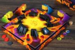 Delicious Lava - Gioco da tavolo - SCHMIDT SPIELE - Età 5+ - immagine 6