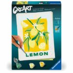 Créart Dipingi con i numeri: Limone