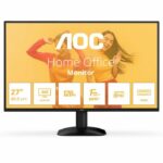 Schermo PC - AOC - 27'' - QHD - 120Hz - Pannello IPS - 1ms - Q27B35S3