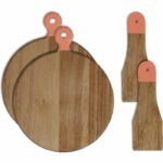 Set raclette per 2 persone - LIVOO x Marmiton - DOC306 - 450 W - 5 ricette tramite codice QR - Vassoio in granito rimovibile - immagine 4