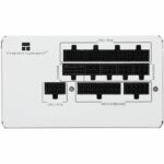 THERMALRIGHT - TG1000 - Alimentatore per PC - 1000 W - 80+ Gold - ATX3.0 - Completamente modulare - PCI-E 5.0 Bianco - immagine 2