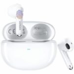 Auricolari wireless - UGREEN - Modello H5 - Bluetooth semi-in-ear - Bianco - immagine 3