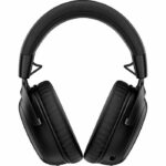 Cuffie da gioco wireless HyperX Cloud III S - per PC e console - Nero - immagine 3