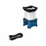Lampada da lavoro professionale a batteria Bosch GLA 18VH-7500 (batteria e caricabatteria non inclusi) - 06014A5000