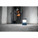 Lampada da lavoro professionale a batteria Bosch GLA 18VH-7500 (batteria e caricabatteria non inclusi) - 06014A5000 - immagine 4