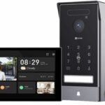 Videocitofono - EZVIZ - HP7 PRO 4K - 2 fili - touchscreen 8".