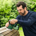 Olio per motosega BOSCH - 1L - Per la lubrificazione della catena - immagine 4