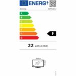 Schermo PC - SAMSUNG - 27 - QHD - 100Hz - Pannello IPS - 5ms - LS27F610EAUXEN - immagine 4