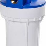 Kit di filtrazione UVOJI - Carbone attivo 2 in 1 - Filtrazione a 5 micron - Eliminazione di sapori e odori - Compatto e leggero