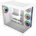 COOLER MASTER - Elite 681 Bianco - Case per PC - Mid-tower - immagine 2