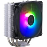 COOLER MASTER - Hyper 212 Spectrum V3 - Dissipatore CPU - Ventola da 120 mm