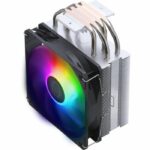COOLER MASTER - Hyper 212 Spectrum V3 - Dissipatore CPU - Ventola da 120 mm - immagine 3