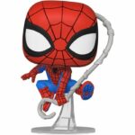 Funko Pop! - Costume finale di Marvel Spider-Man - Vinile - immagine 2