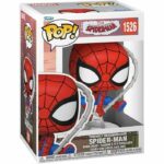 Funko Pop! - Costume finale di Marvel Spider-Man - Vinile