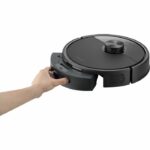ROBOROCK Q7 TF+ - Robot aspirapolvere e lavapavimenti con stazione di ricarica - 10000 Pa - Sacchetto per la polvere da 2,7 L (stazione di ricarica) - Durata della batteria di 1 ora e 30 minuti - immagine 6