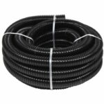 Tubo a spirale - UBBINK - Ø40 mm (1½") - Lunghezza 10 m - Resistente ai raggi UV - Pressione 1 bar