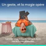 Custodia con tastiera - Logitech - Flip Folio - Per iPad e iPad Air da 11 pollici (M4 e M5) (M2 e M3) (5a generazione - 2024) - Grafite - immagine 2