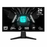 Schermo per PC Gamer - MSI - 23.8 - FHD - 144Hz - Pannello IPS - 1ms - G242L E14