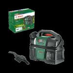 Idropulitrice a batteria BOSCH (per biciclette) - Fontus 18V-6 Bike Cleaner - 18V - 20 bar - 2,2 l/min - serbatoio da 6L