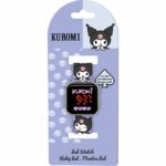 Orologio LED - LICENZA BAMBINI - Kuromi - Età 4+ - immagine 2